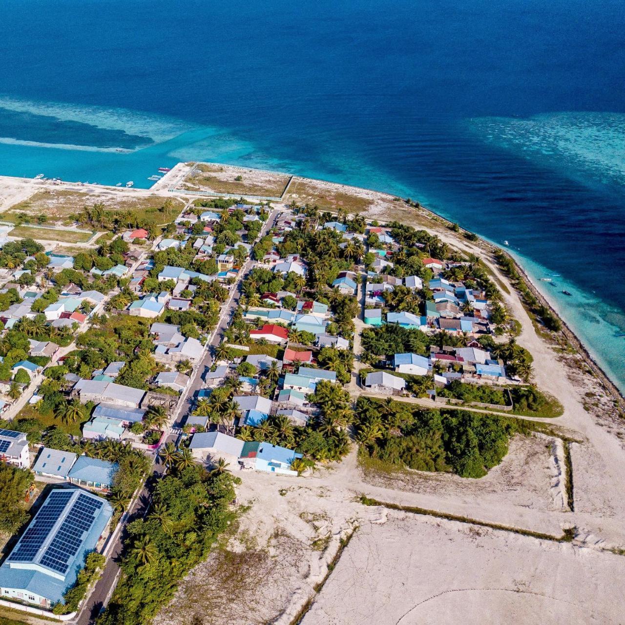 Sunset Stay Maldives Thinadhoo  Exterior foto